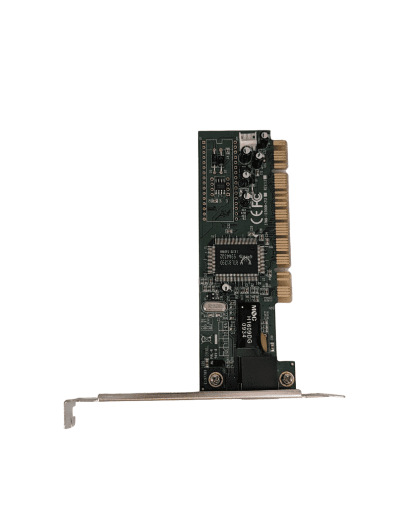 81-010-089001A0B Zyxel FN312 Ethernet PCI Adapter